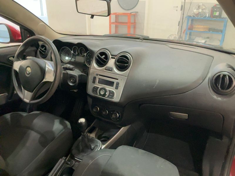 Alfa Romeo MiTo 1.4 Impression 2016 – снимка 17