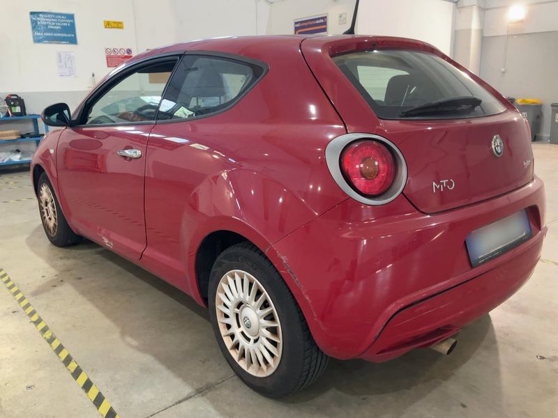 Alfa Romeo MiTo 1.4 Impression 2016 – снимка 6