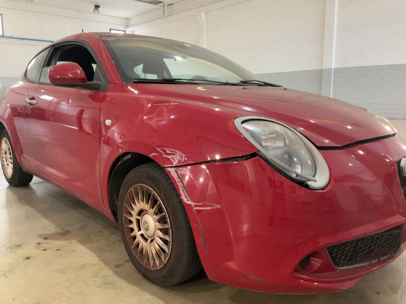 Alfa Romeo MiTo 1.4 Impression 2016 – снимка 12