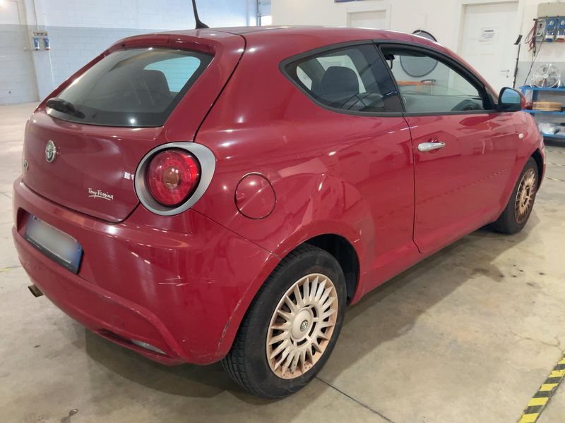 Alfa Romeo MiTo 1.4 Impression 2016 – снимка 8
