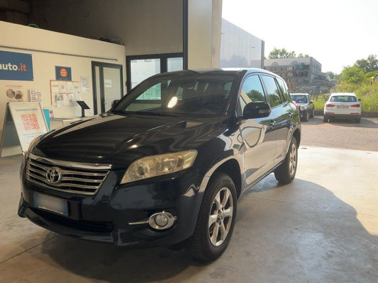 Toyota RAV 4 2.2 D-4D Crossover Exclusive 2011 – снимка 1