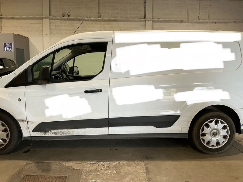 Ford Transit 1.0 EcoBoost Kasten Trend Lang 2017 – снимка 4