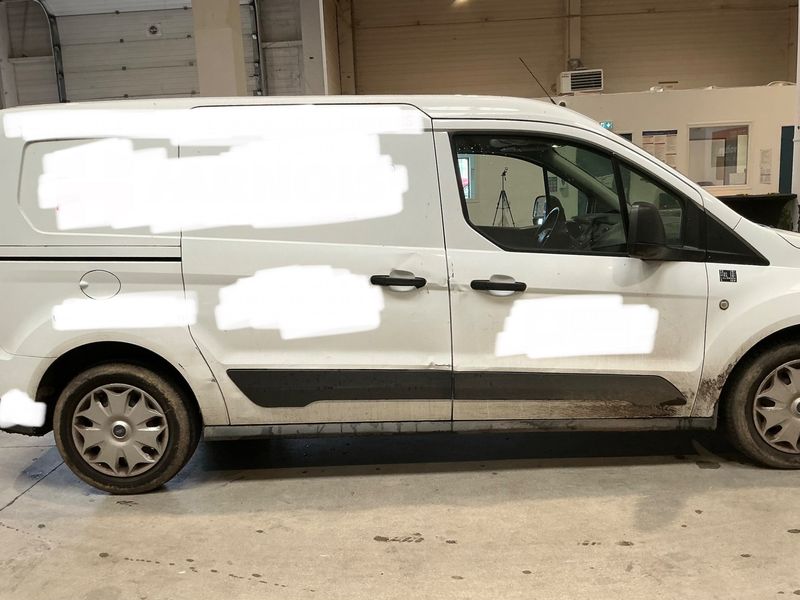 Ford Transit 1.0 EcoBoost Kasten Trend Lang 2017 – снимка 10