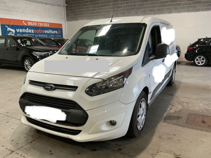 Ford Transit 1.0 EcoBoost Kasten Trend Lang 2017 – снимка 1