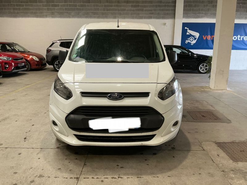 Ford Transit 1.0 EcoBoost Kasten Trend Lang 2017 – снимка 14