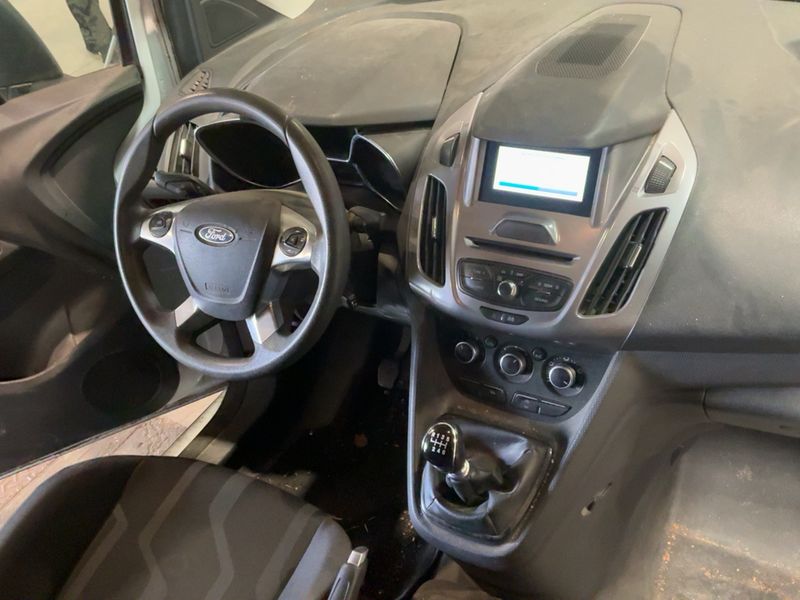 Ford Transit 1.0 EcoBoost Kasten Trend Lang 2017 – снимка 17
