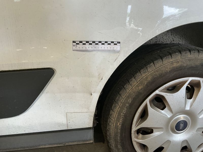 Ford Transit 1.0 EcoBoost Kasten Trend Lang 2017 – снимка 27