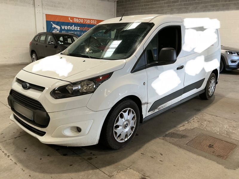 Ford Transit 1.0 EcoBoost Kasten Trend Lang 2017 – снимка 2