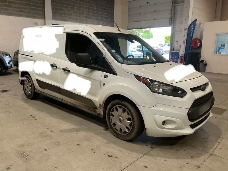 Ford Transit 1.0 EcoBoost Kasten Trend Lang 2017 – снимка 12