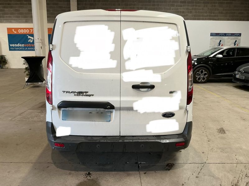 Ford Transit 1.0 EcoBoost Kasten Trend Lang 2017 – снимка 7