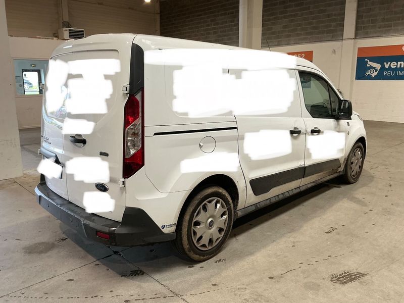 Ford Transit 1.0 EcoBoost Kasten Trend Lang 2017 – снимка 8