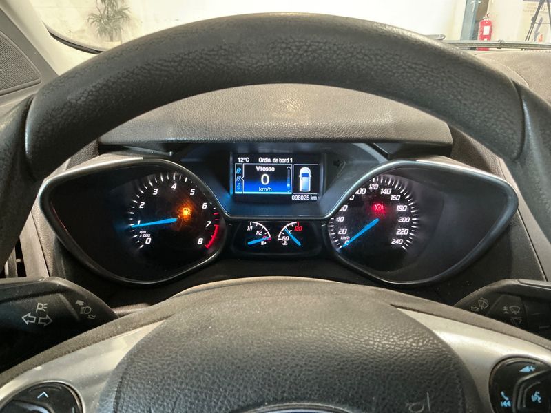 Ford Transit 1.0 EcoBoost Kasten Trend Lang 2017 – снимка 18