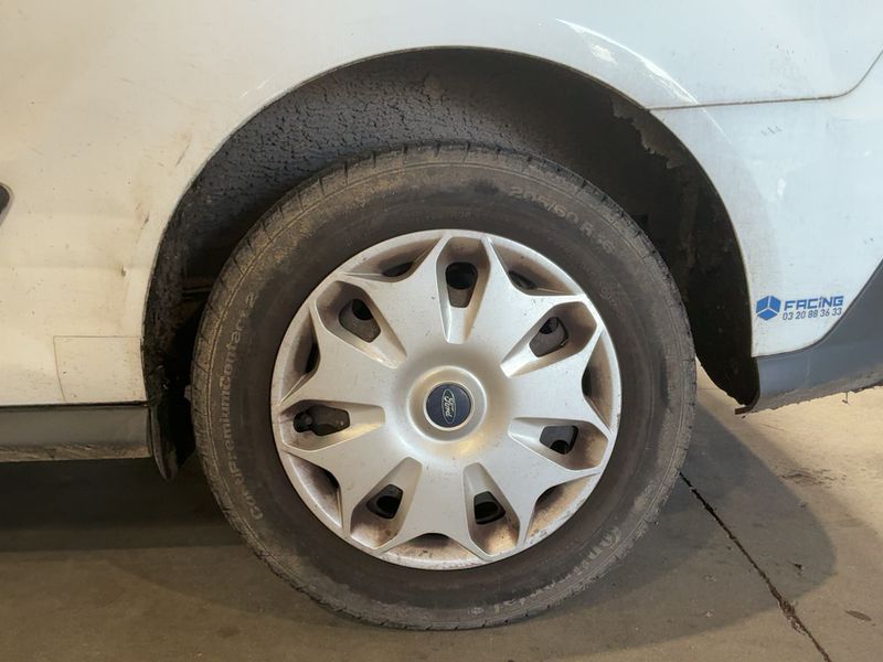 Ford Transit 1.0 EcoBoost Kasten Trend Lang 2017 – снимка 5