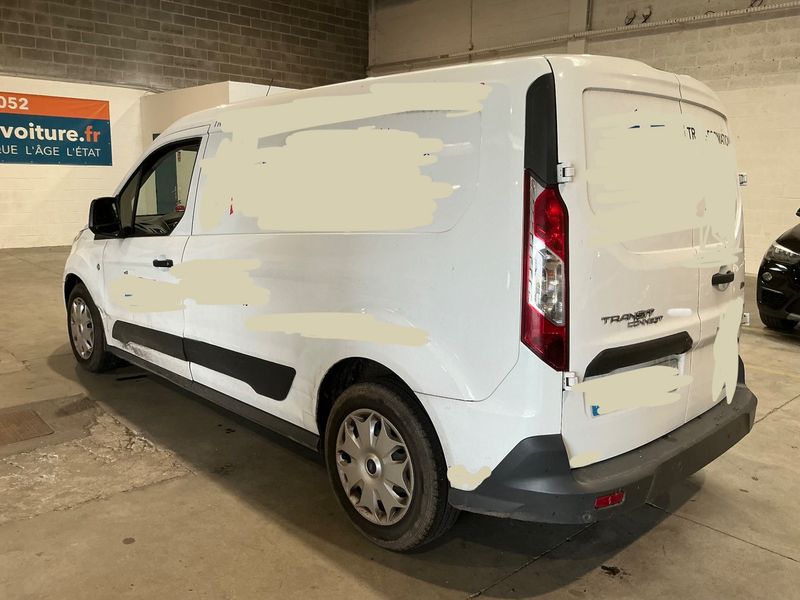 Ford Transit 1.0 EcoBoost Kasten Trend Lang 2017 – снимка 6