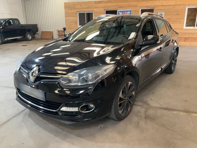 Renault Megane 1.5 dCi BOSE Edition 2014 – снимка 1