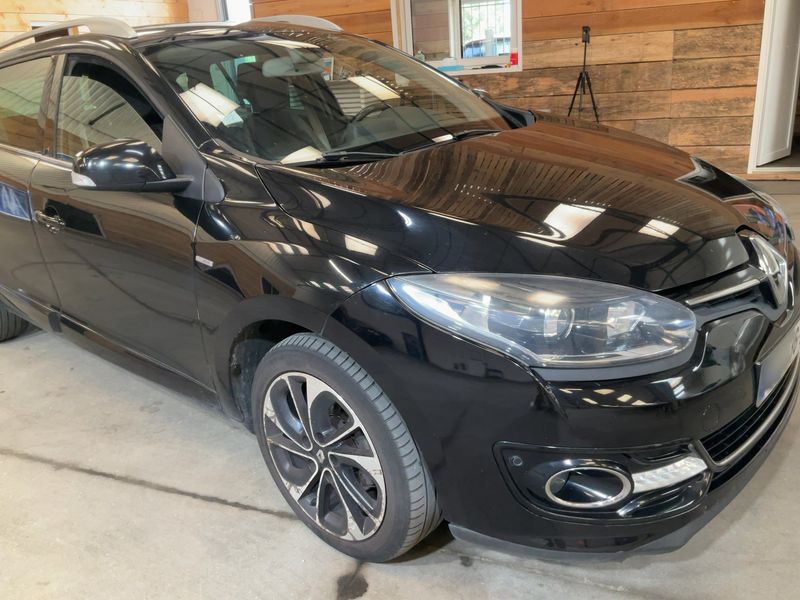 Renault Megane 1.5 dCi BOSE Edition 2014 – снимка 12