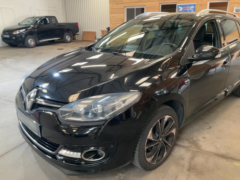 Renault Megane 1.5 dCi BOSE Edition 2014 – снимка 2