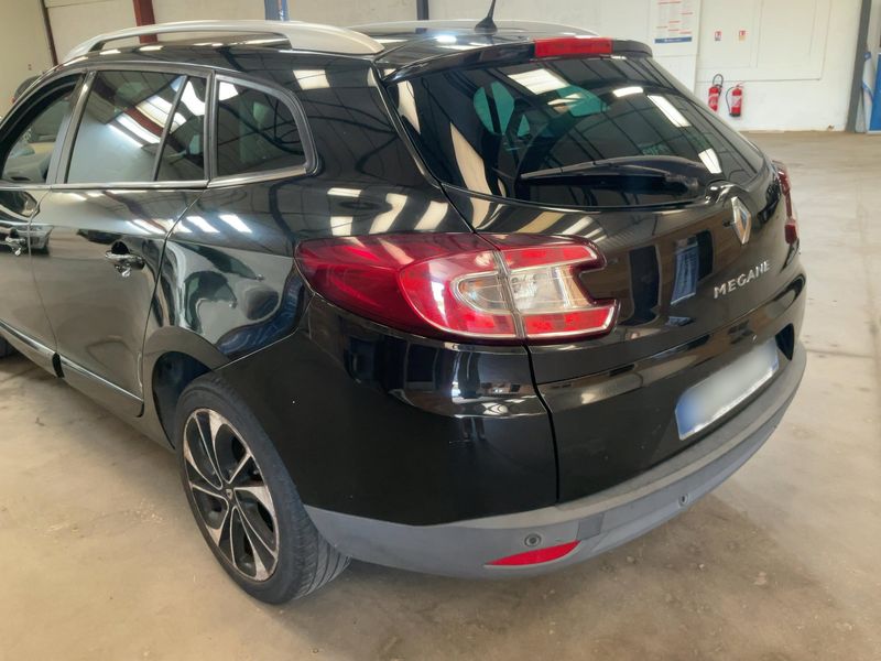 Renault Megane 1.5 dCi BOSE Edition 2014 – снимка 6