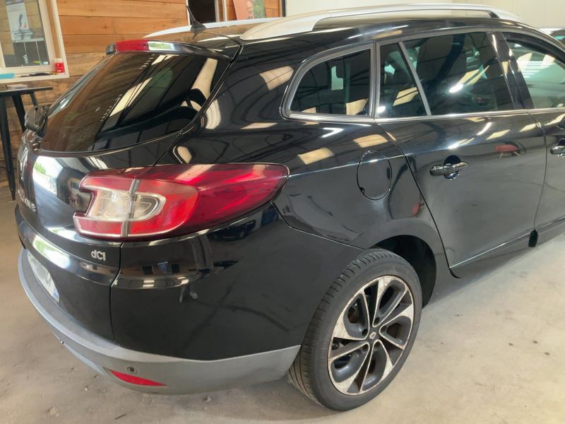 Renault Megane 1.5 dCi BOSE Edition 2014 – снимка 8