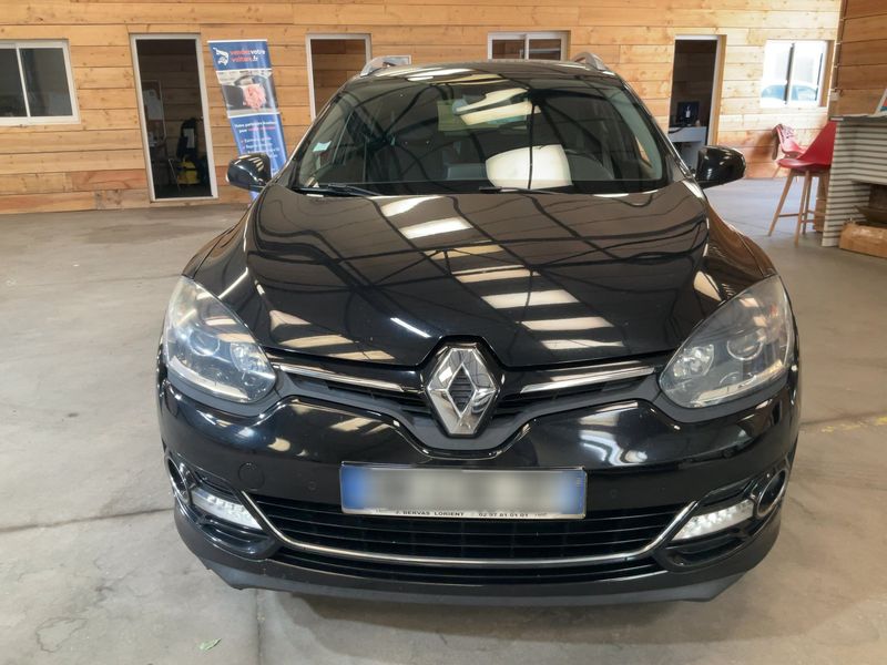Renault Megane 1.5 dCi BOSE Edition 2014 – снимка 14