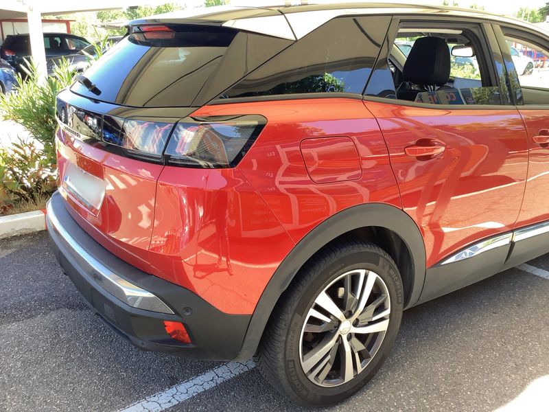 Peugeot 3008 1.5 Blue-HDi Allure Pack 2022 – снимка 8