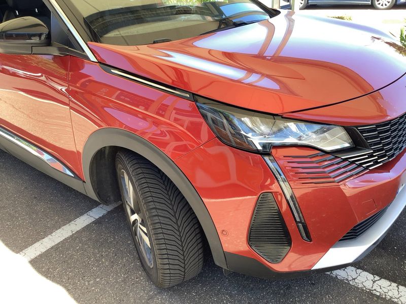 Peugeot 3008 1.5 Blue-HDi Allure Pack 2022 – снимка 12