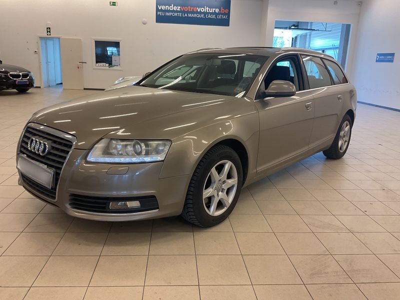 Audi A6 2.0 TDI 2009 – снимка 1
