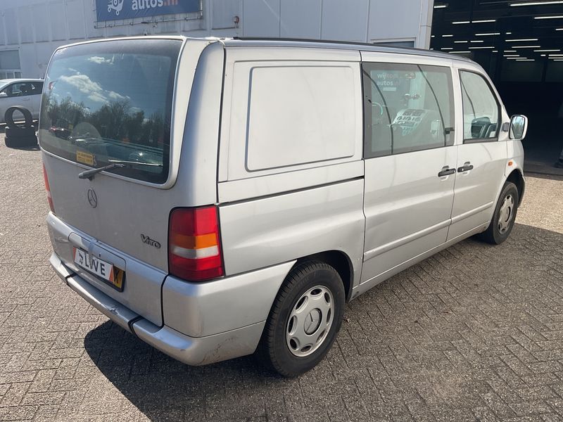 Mercedes-Benz Vito 110 CDI 2001 – снимка 2