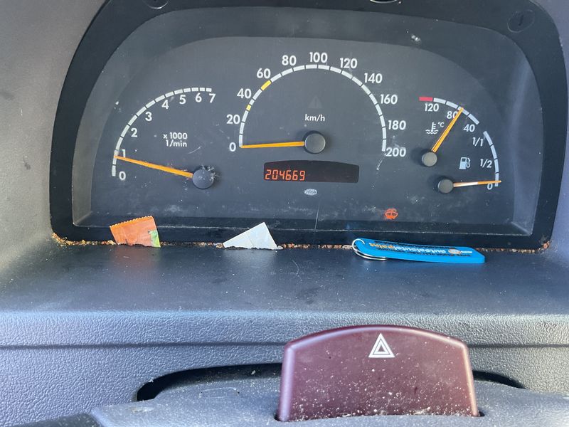 Mercedes-Benz Vito 110 CDI 2001 – снимка 4