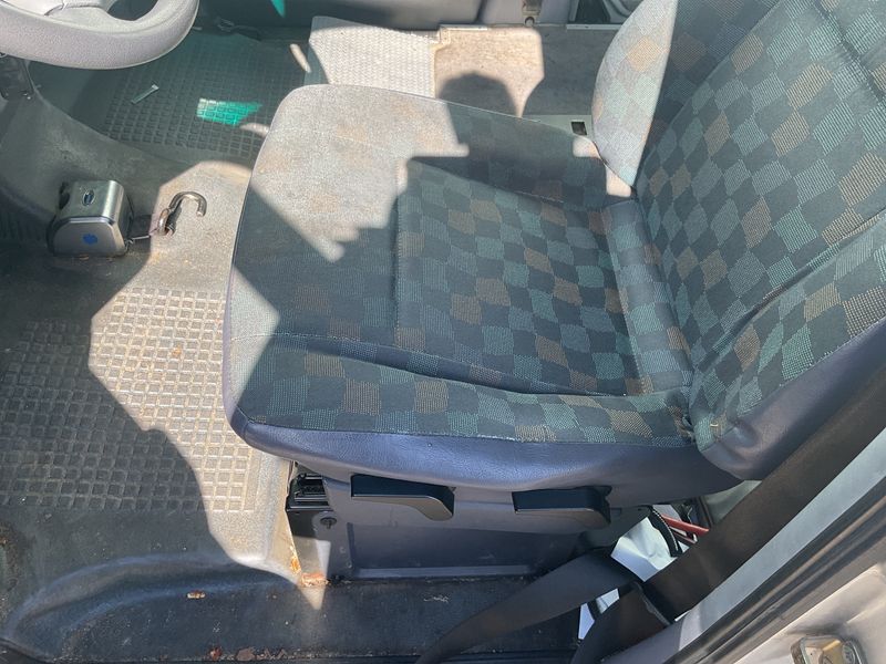 Mercedes-Benz Vito 110 CDI 2001 – снимка 3