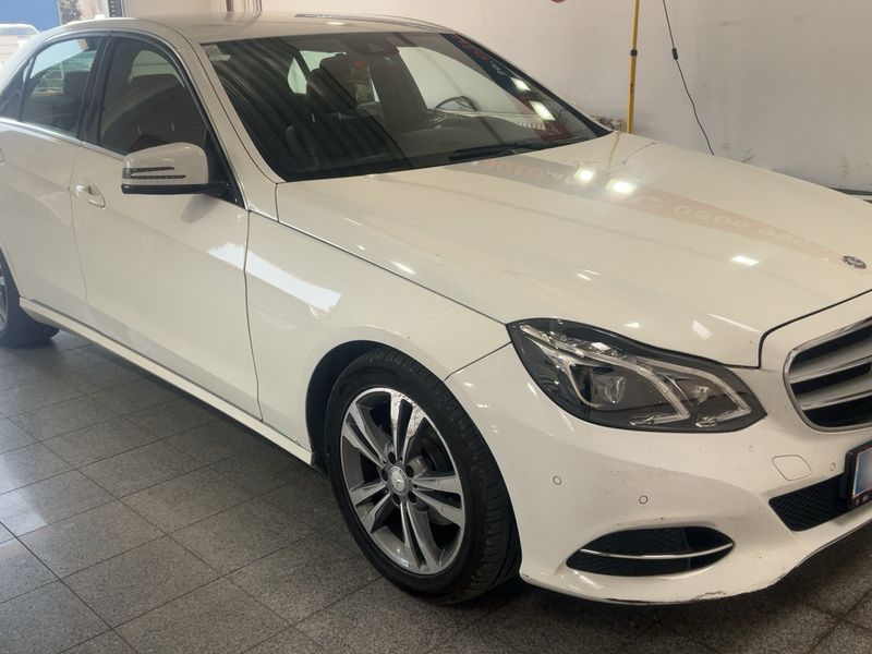 Mercedes-Benz E-Klasse E 220 CDI BlueEfficiency Avantgarde 2014 – снимка 8