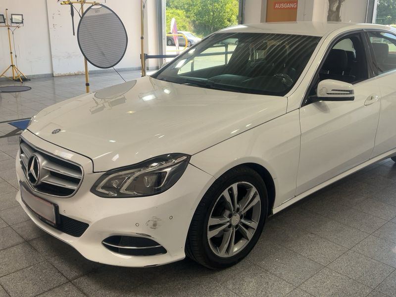 Mercedes-Benz E-Klasse E 220 CDI BlueEfficiency Avantgarde 2014 – снимка 2