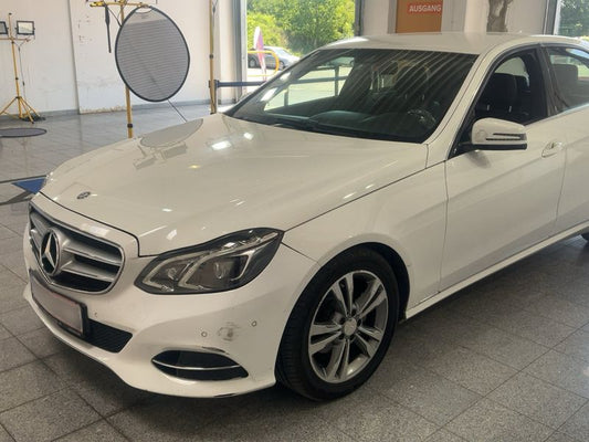 Mercedes-Benz E-Klasse E 220 CDI BlueEfficiency Avantgarde 2014 – снимка 2