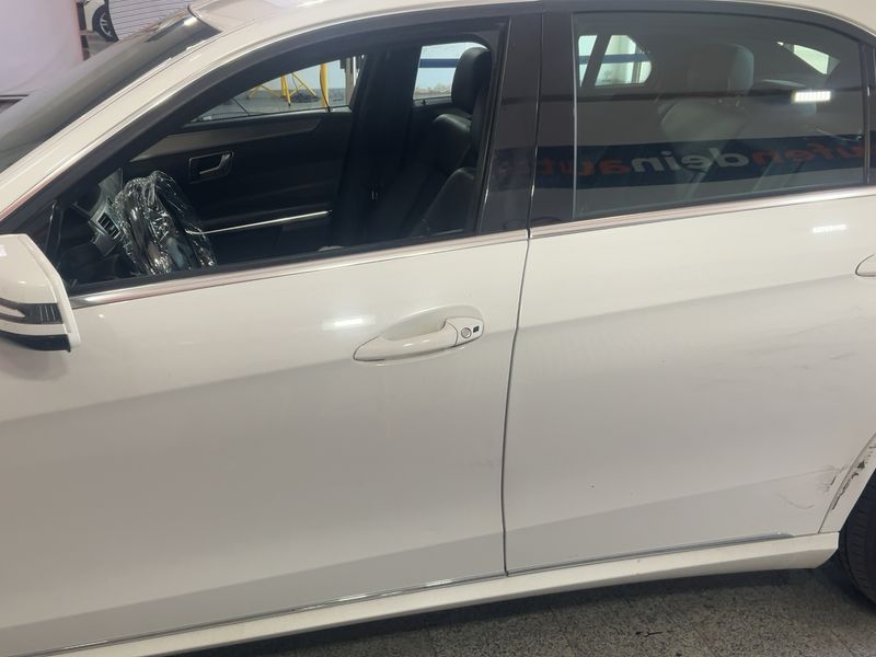 Mercedes-Benz E-Klasse E 220 CDI BlueEfficiency Avantgarde 2014 – снимка 4