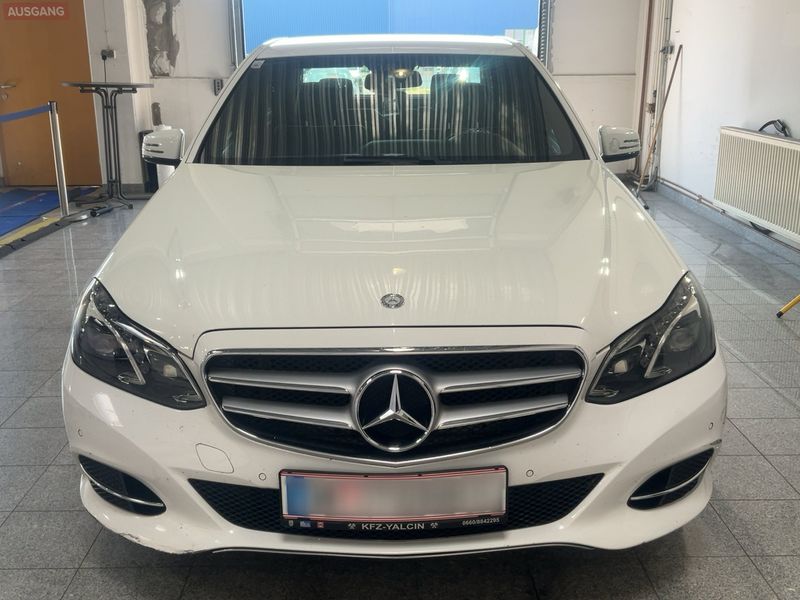Mercedes-Benz E-Klasse E 220 CDI BlueEfficiency Avantgarde 2014 – снимка 9