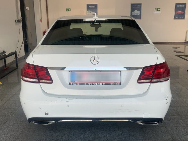 Mercedes-Benz E-Klasse E 220 CDI BlueEfficiency Avantgarde 2014 – снимка 5