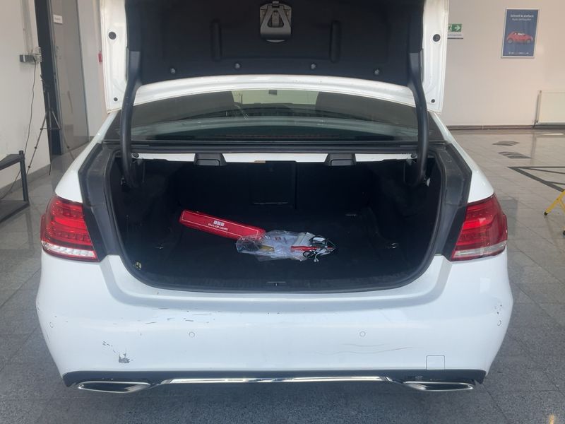 Mercedes-Benz E-Klasse E 220 CDI BlueEfficiency Avantgarde 2014 – снимка 10