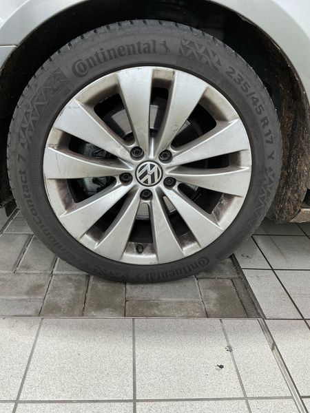 Volkswagen Passat CC 2.0 TDI BlueMotion Tech 2011 – снимка 3