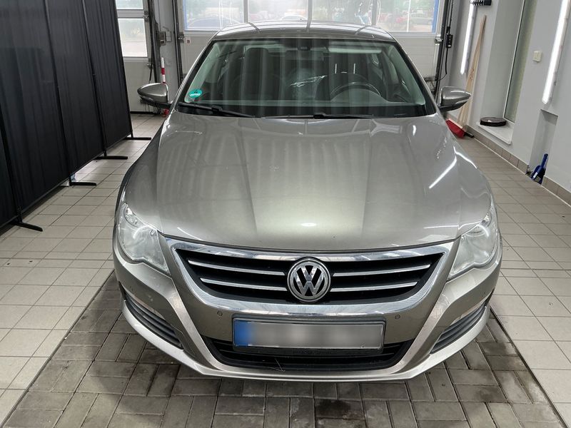 Volkswagen Passat CC 2.0 TDI BlueMotion Tech 2011 – снимка 14