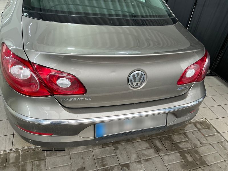 Volkswagen Passat CC 2.0 TDI BlueMotion Tech 2011 – снимка 7