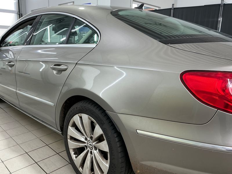 Volkswagen Passat CC 2.0 TDI BlueMotion Tech 2011 – снимка 6