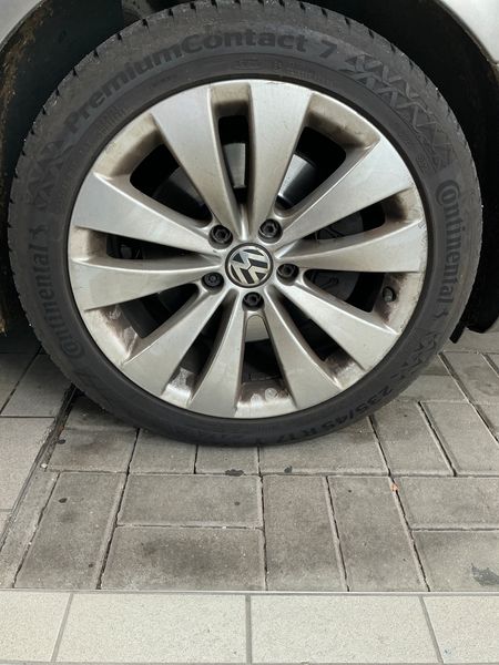 Volkswagen Passat CC 2.0 TDI BlueMotion Tech 2011 – снимка 11
