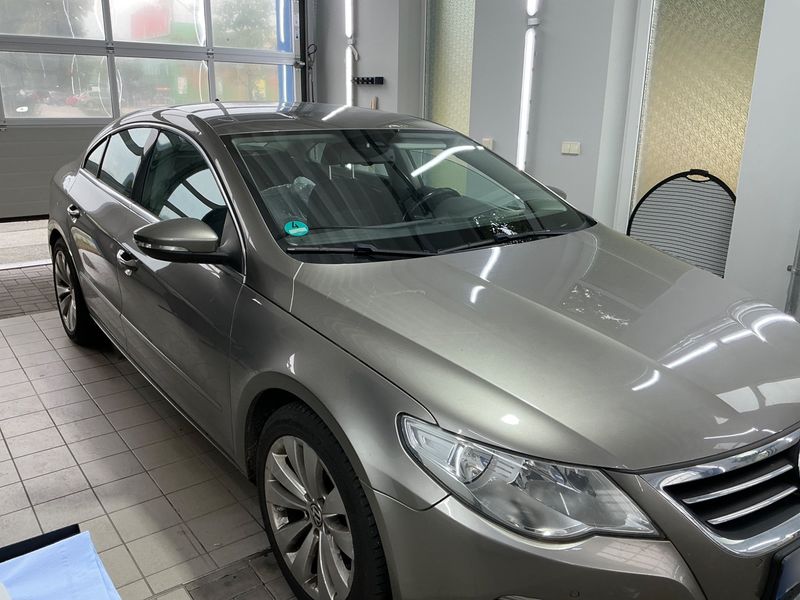 Volkswagen Passat CC 2.0 TDI BlueMotion Tech 2011 – снимка 12