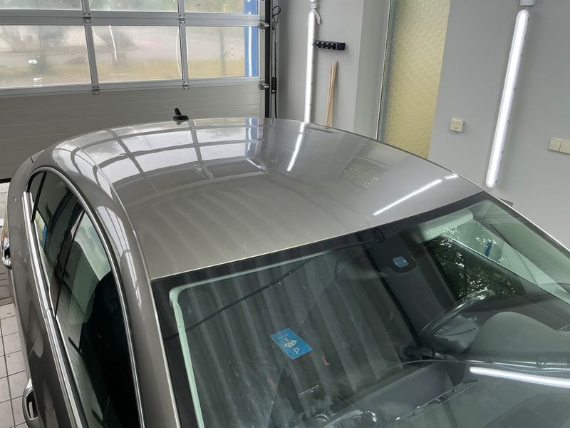 Volkswagen Passat CC 2.0 TDI BlueMotion Tech 2011 – снимка 13