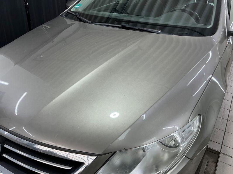 Volkswagen Passat CC 2.0 TDI BlueMotion Tech 2011 – снимка 39