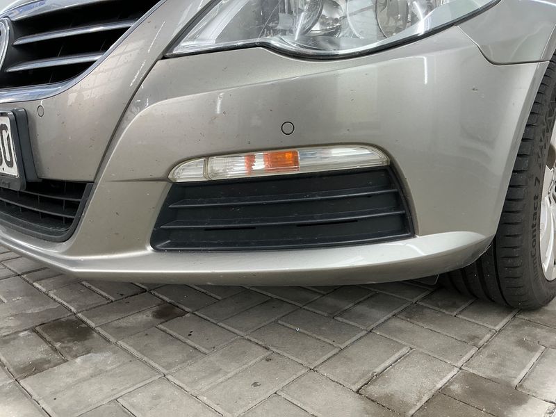 Volkswagen Passat CC 2.0 TDI BlueMotion Tech 2011 – снимка 35