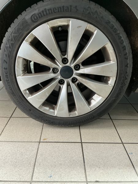Volkswagen Passat CC 2.0 TDI BlueMotion Tech 2011 – снимка 9