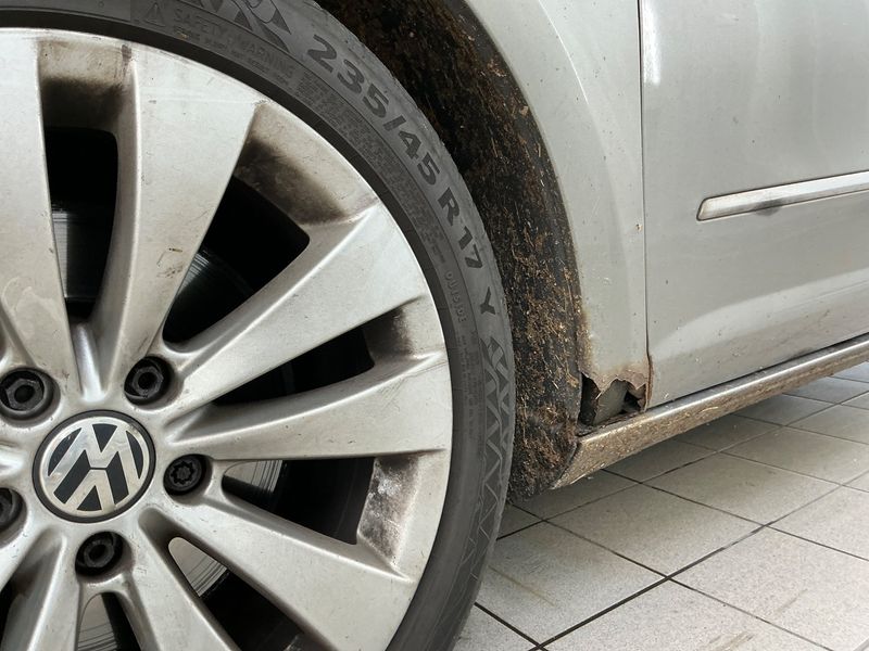 Volkswagen Passat CC 2.0 TDI BlueMotion Tech 2011 – снимка 29