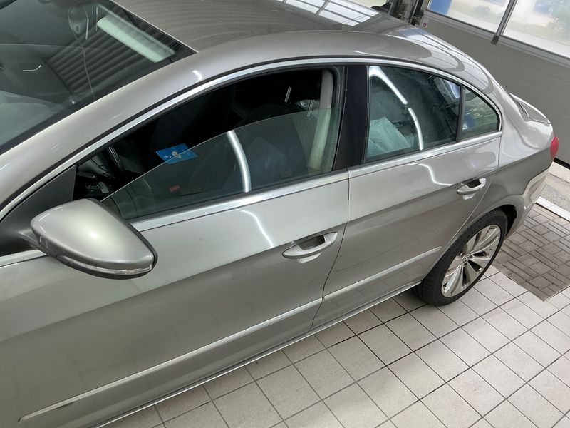 Volkswagen Passat CC 2.0 TDI BlueMotion Tech 2011 – снимка 4