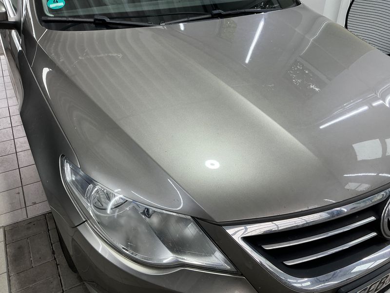 Volkswagen Passat CC 2.0 TDI BlueMotion Tech 2011 – снимка 38